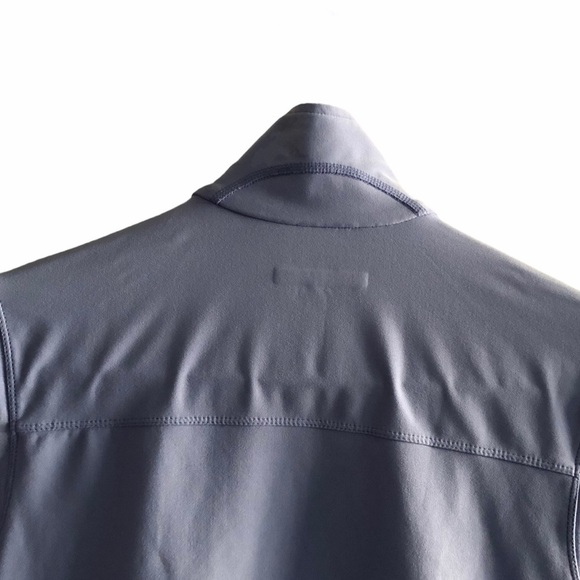 Lucy Activewear full zip jacket periwinkle - Picture 5 of 7